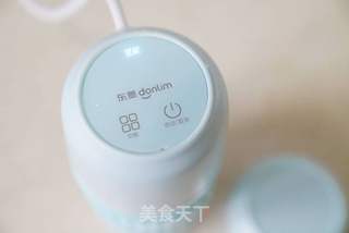 薯圆小米牛奶的做法步骤:6