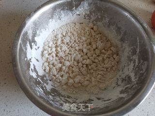 西红柿疙瘩汤的做法步骤：3