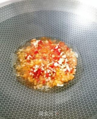 拌藕片的做法步骤:3
