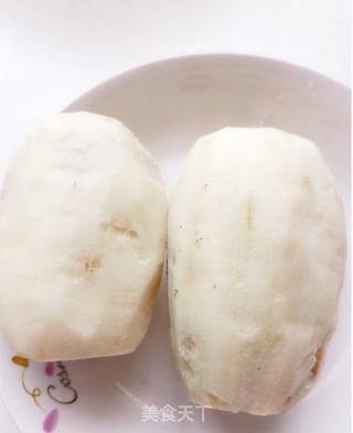拌藕片的做法步骤:5