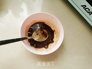 酱香烤杏鲍菇的做法步骤:2