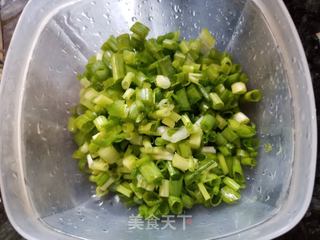 腊味土豆煲仔饭的做法步骤:4