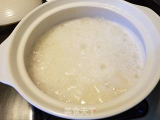 腊味土豆煲仔饭的做法步骤:9
