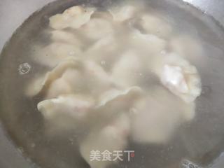 西红柿鸡蛋馅饺子的做法步骤:6