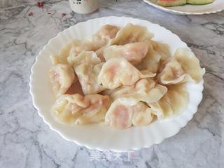 西红柿鸡蛋馅饺子的做法步骤:7