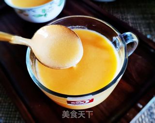 小米山药米糊的做法步骤:7