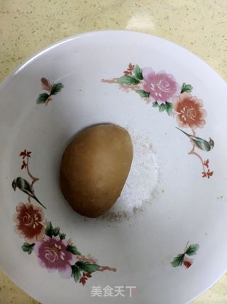 猫耳朵的做法步骤:4
