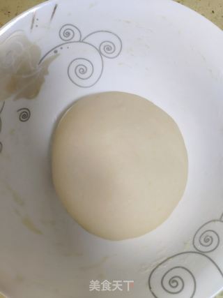 炸油条的做法步骤:2