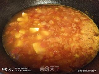 豆腐虾仁汤的做法步骤：5