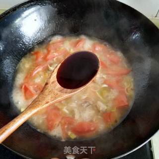 西红柿炖牛腩的做法步骤:5