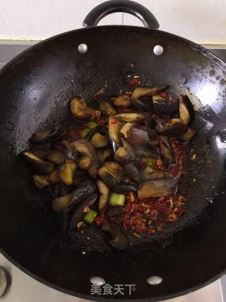 鱼香茄子的做法步骤：10