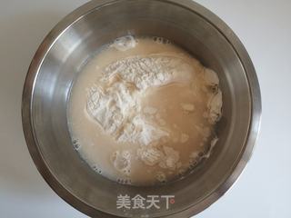 油酥火烧的做法步骤:2