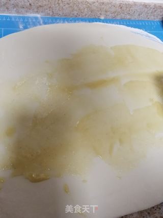 油酥单饼的做法步骤:3