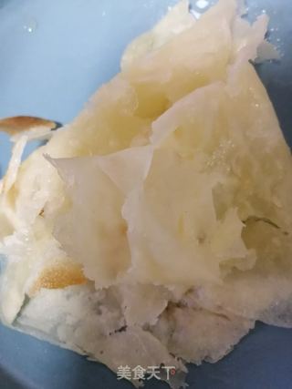 油酥单饼的做法步骤:10