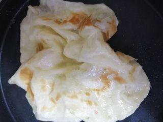 油酥单饼的做法步骤:14