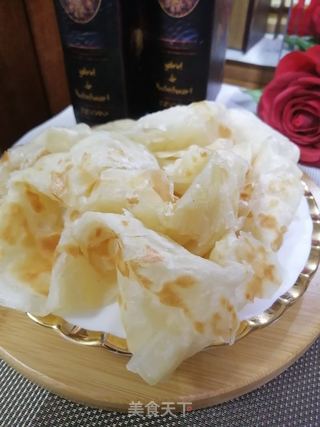 油酥单饼的做法步骤:17