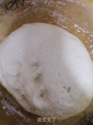 油饼的做法步骤:2