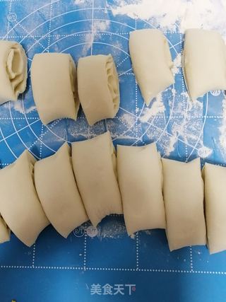 油饼的做法步骤:4