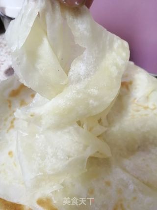 油饼的做法步骤:13