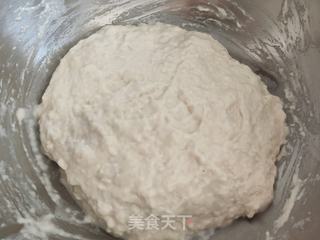 卤肉茄子包的做法步骤:2