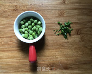 番茄炒丝瓜的做法步骤:3