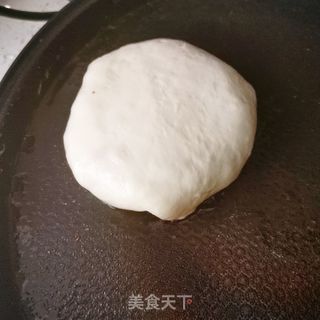 韭菜鸡蛋馅饼的做法步骤：20