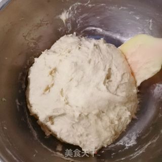 韭菜鸡蛋馅饼的做法步骤：6