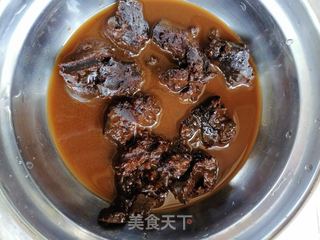 炸酱面的做法步骤:2