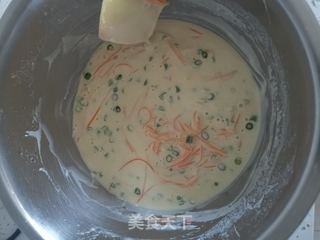 快手早餐饼的做法步骤:5