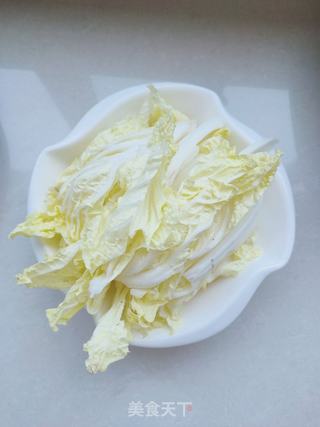 鸭架粉丝汤的做法步骤：2