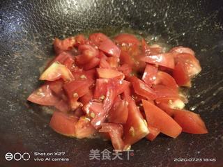 嫩姜牛腩面的做法步骤:4