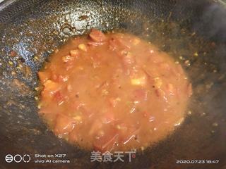 嫩姜牛腩面的做法步骤:5