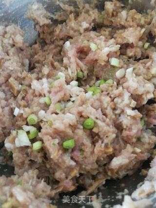 松茸小馄饨的做法步骤:5