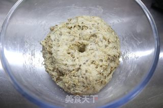 燕麦面包的做法步骤：5