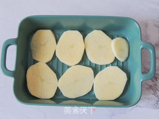 柠檬番茄烤翅根的做法步骤:6