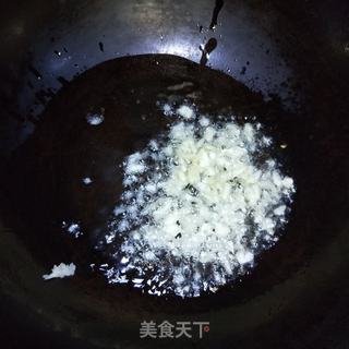 海米炒红薯叶的做法步骤：5