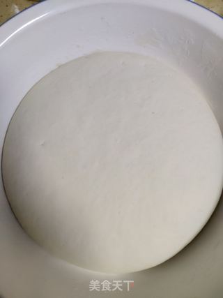 胡萝卜酱肉包的做法步骤：7