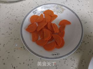 滑蛋虾仁的做法步骤:4