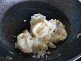 滑蛋虾仁的做法步骤:9