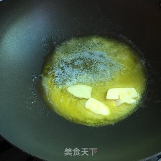 抹茶雪花酥的做法步骤：4