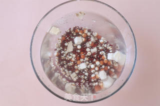 红豆薏米祛湿饮的做法步骤:2