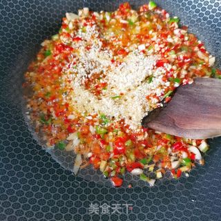 凉拌腐竹的做法步骤:7