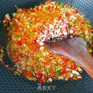 凉拌腐竹的做法步骤:8