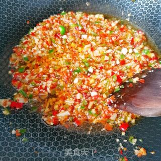 凉拌腐竹的做法步骤:9