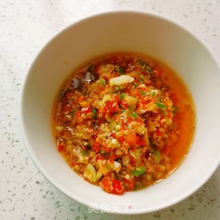 凉拌腐竹的做法步骤:10