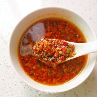 凉拌腐竹的做法步骤:11