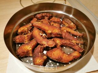 苏式五香熏鱼的做法步骤:5