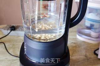 黄豆浆的做法步骤:4