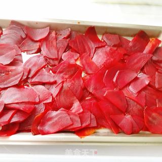 甜菜根粉的做法步骤：5