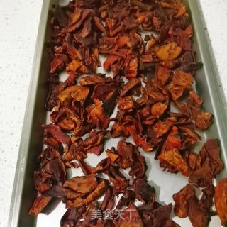 甜菜根粉的做法步骤：6